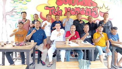 Musyawarah PLOWM Untuk Peningkatan Persatuan dan Sinergitas Dengan Pemda Majalengka Langkung SAE 