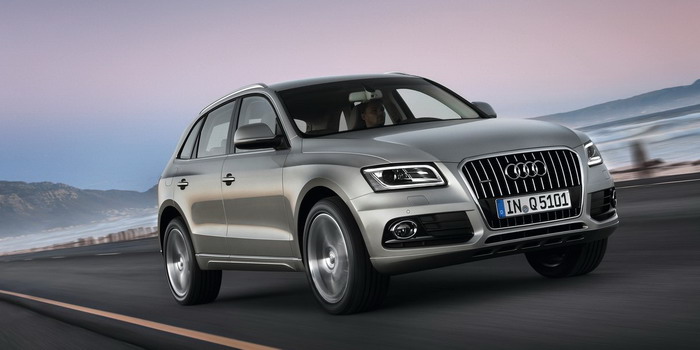 A review of the Audi Q5 2016 ... the power of the German adventure