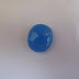 Dijual Natural Blue Chalcedony 21.03CT