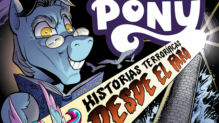 [Comic]My Little Pony (G5) #5 (En Español)