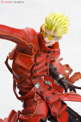 Figure do Vash the Stampede