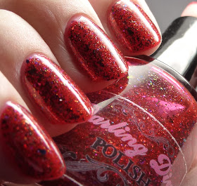 Darling Diva Polish Taste Our Pleasures