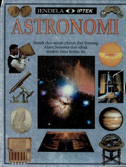 EBOOK JENDELA DUNIA : ASTRONOMI