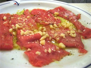 Carpaccio のコピー