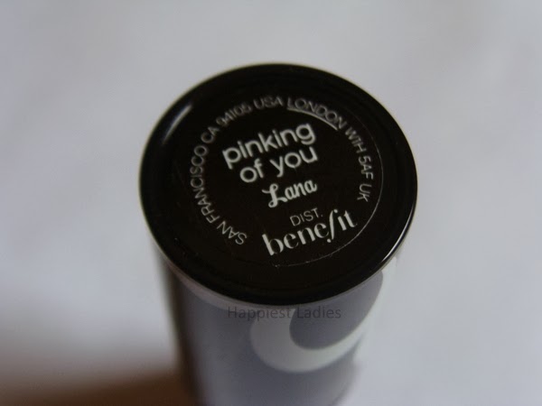 Benefit Full Finish Pinking of You