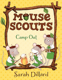 Mouse Scouts is a great series of books for Daisy Scouts and leaders can give this as a gift for the holiday season