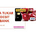Cara Tukar Kad Debit Maybank Tamat Tempoh Secara Online