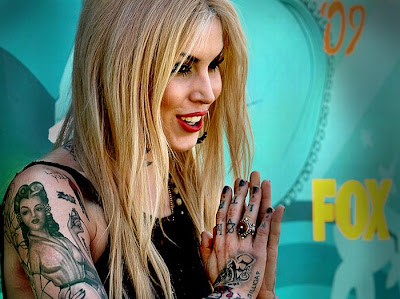 celebrity tattoo designs