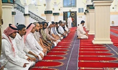 Pahala dan Keutamaan Shalat Berjamaah di Masjid