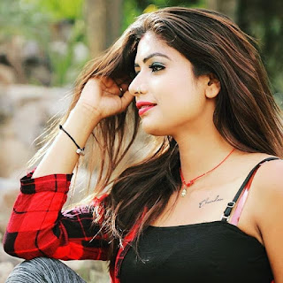 model Actress Rani wallpaper