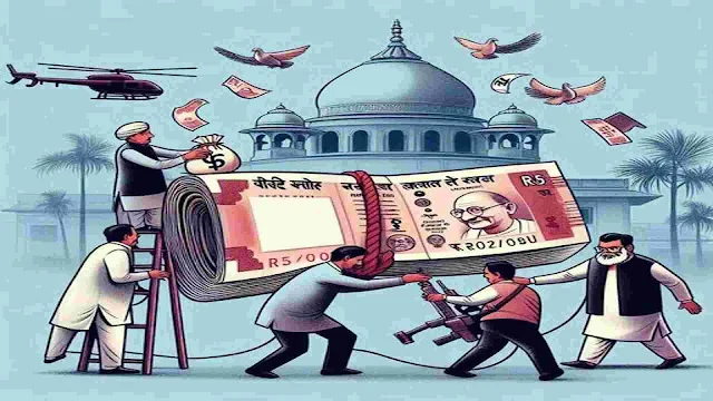 How a Rs 5 note was instrumental in a front-running scheme worth Rs 1.3 lakh