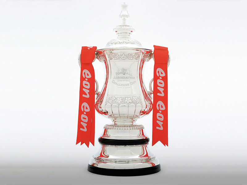 cup in the world: FA CUP