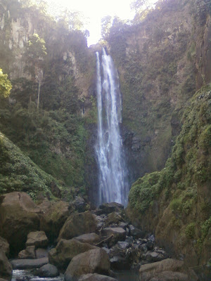 Air Terjun Bissapu