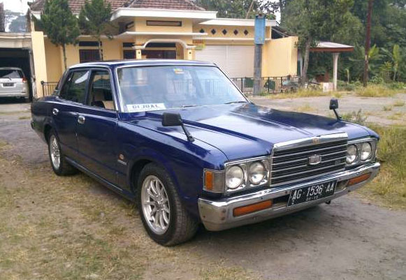 Jual Toyota  Crown  Tahun 1979 Mobil  Bekas Rental Mobil 