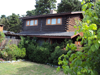  venta Cabañas balneario mar azul 