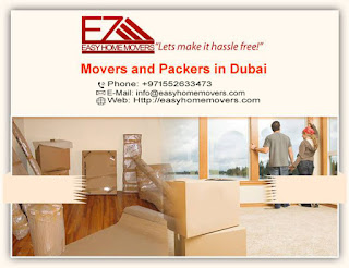 Movers and Packers in Dubai