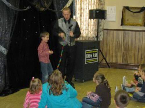 Magicians In Fleetwood Pa Magician In Fleetwood Kids Birthday Parties