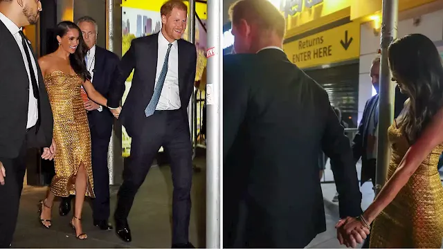 Sussexes Allegedly Excluded for Bringing Their Own Paparazzi, Plus Meghan Markle's Deemed Inappropriate Outfit