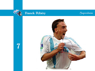 Franck Ribery Wallpaper