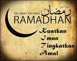 #1 Gambar Kata Ucapan Selamat Menyambut Puasa Ramadhan 2015 1436H