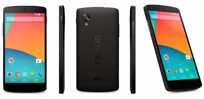 Google announces the Nexus 5 with Android 4.4 KitKat, on sale today for $349_NewVijay