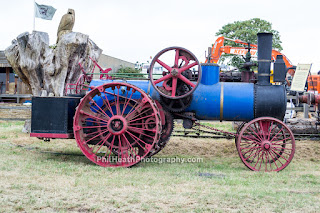 Welland Steam Rally July 2016