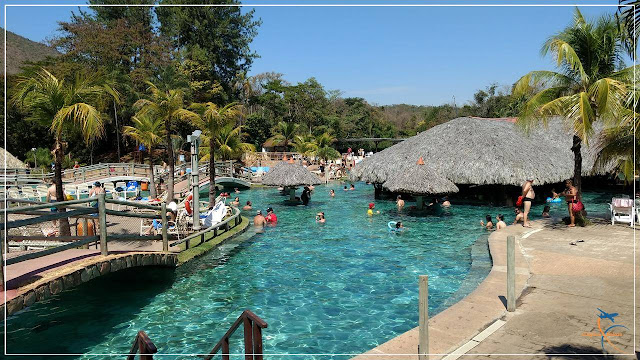 Hot Park - Rio Quente - Goiás