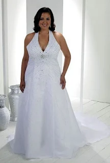 abiti da sposa taglie forti