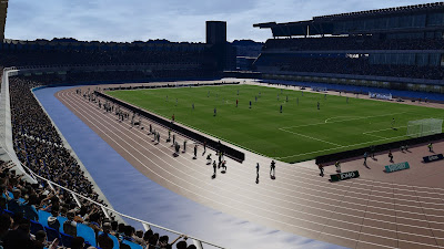 PES 2020 Todoroki Athletics Stadium