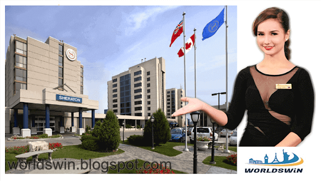 Apply to Worldswin jobs in hotels Sheraton in Canada