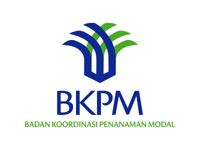 Logo BKPM Format PNG