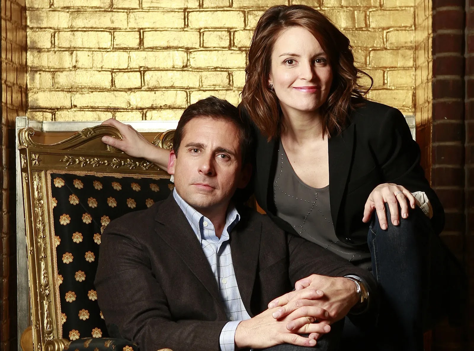 Steve Carell and Tina Fey Reunite for Netflix's New Comedy Series 'The Four Seasons'