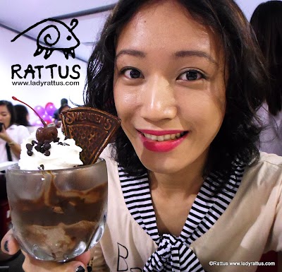 LAMON KRONICLES: Swensen's Opens Its 2nd Branch in SM North EDSA (May 2014)