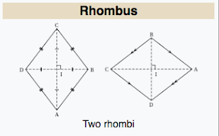 rhombus