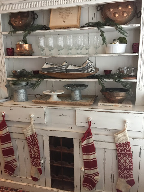 Rustic christmas decorating ideas