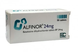 ALFINOR دواء