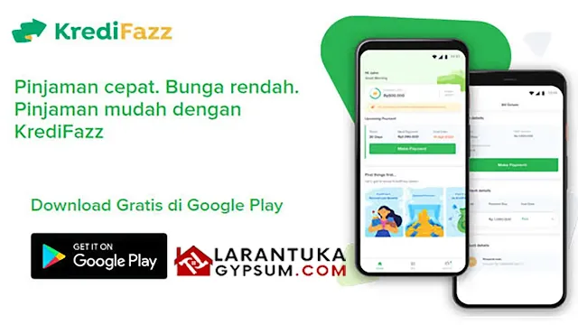 Cara Mengajukan Pinjaman Online di KrediFazz