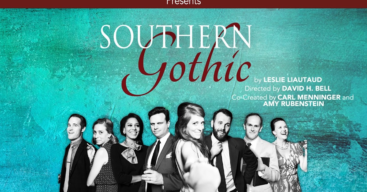 REVIEW Southern Gothic In Open Run at Windy City Playhouse South at Petterinos Beginning Sept 15th, 2022 picture pic