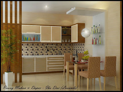 Gambar Lemari Dapur Minimalis 02