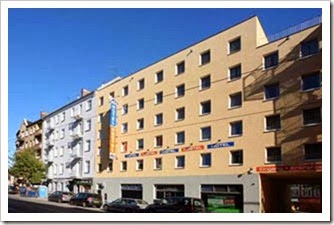 HOTEL BERLIM 01