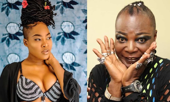 you Are A Hypocrite”- Dewy Blasts Her Father, Charly Boy Over Post On Her $exua - Celebrities - 