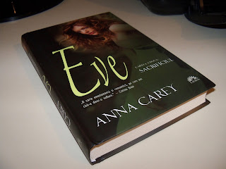 „Sacrificiul” de Anna Carey (Eve vol. 2)