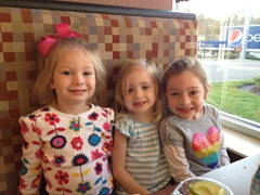 thomas girls