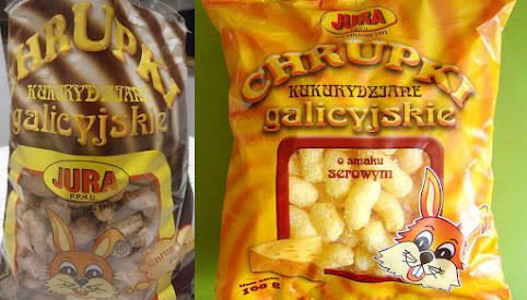 Chrupki kukurydziane