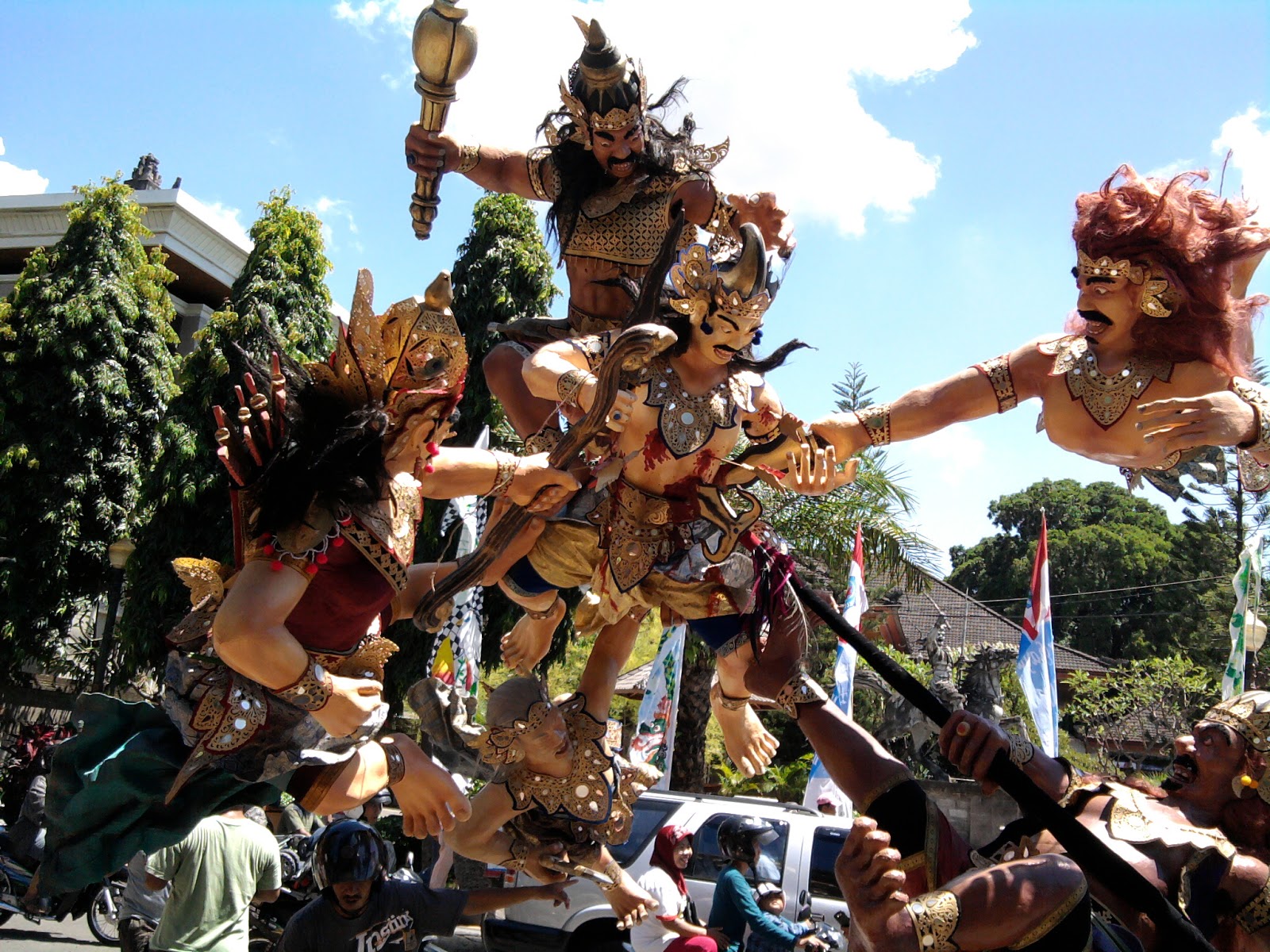 KEBUDAYAAN BALI  ZAMAN DULU  BALI TEMPO DULU 