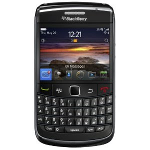 BlackBerry Bold 9780 Unlocked Cell Phone with Full QWERTY Keyboard, 5 MP Camera, Wi-Fi, 3G, Music/Video Playback, Bluetooth v2.1, and GPS