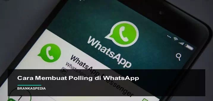 cara membuat polling di whatsapp