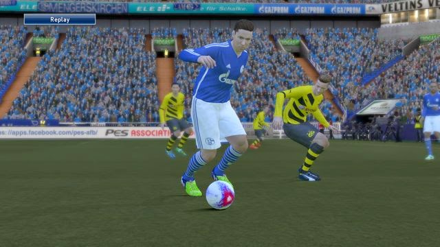 TUN Makers Patch 2.0 PES 2015