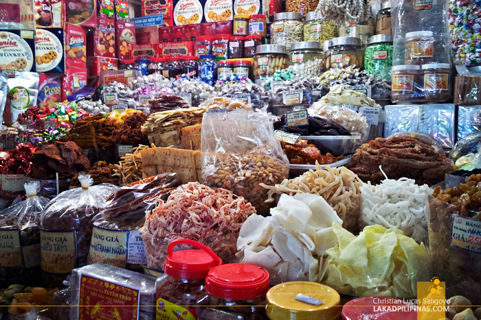 Ho Chi Minh Day Tour Ben Thanh Market