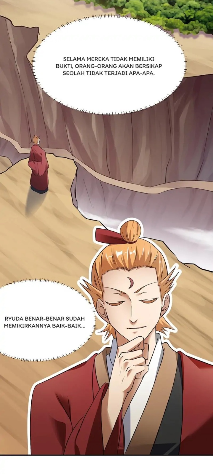 Martial Arts Reigns Bahasa Indonesia Chapter 46